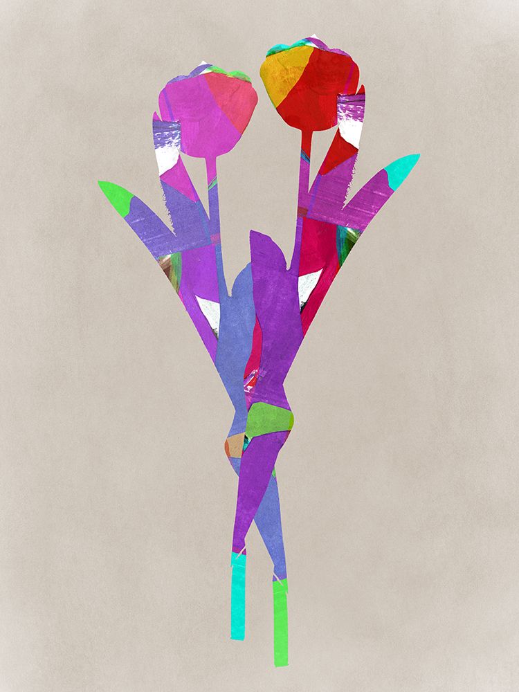Striking Duet II art print by Cartissi for $57.95 CAD