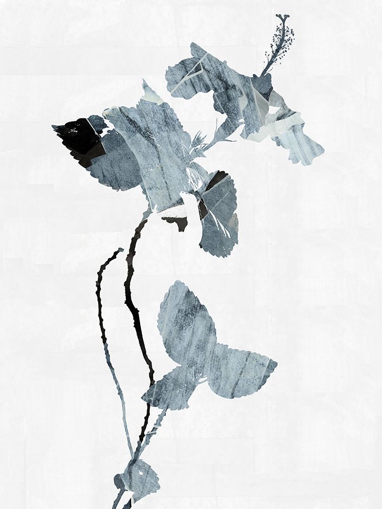 Birds of Roses II art print by Cartissi for $57.95 CAD