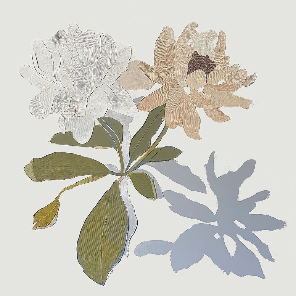 Delicate Essence I art print by Elara Yasna for $57.95 CAD