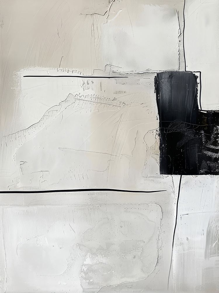 Neutral Balance I art print by Lazar Studio for $57.95 CAD
