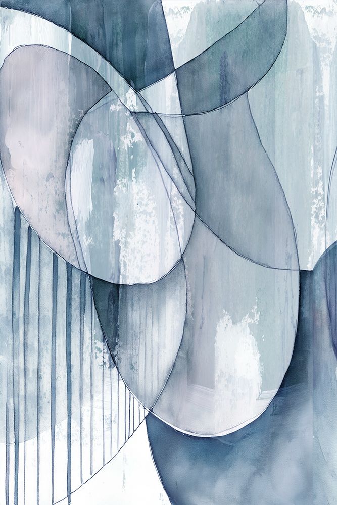 Steaming Consciousness I art print by Cartissi for $57.95 CAD