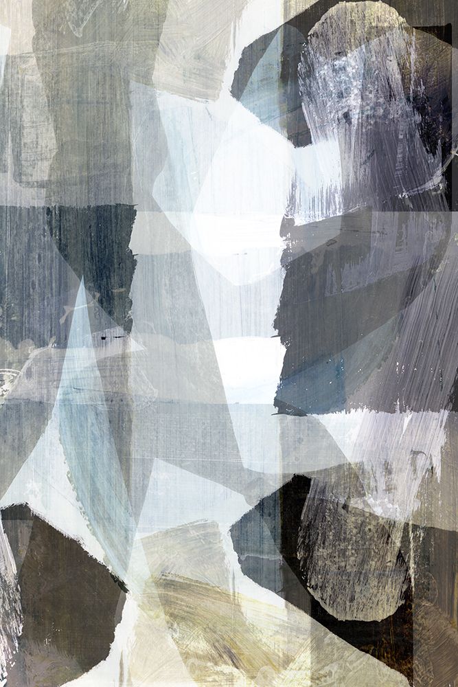 Phantom Echoes I art print by Cartissi for $57.95 CAD