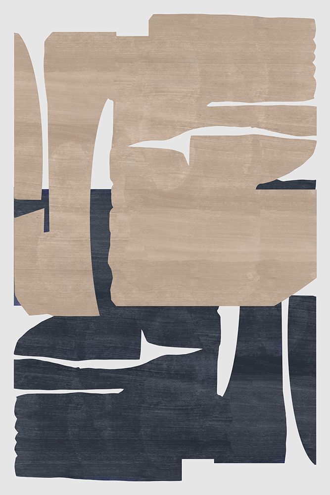 Deep Golden Brown II art print by Cartissi for $57.95 CAD