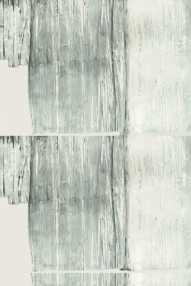 Muted Reflections I art print by Cartissi for $57.95 CAD