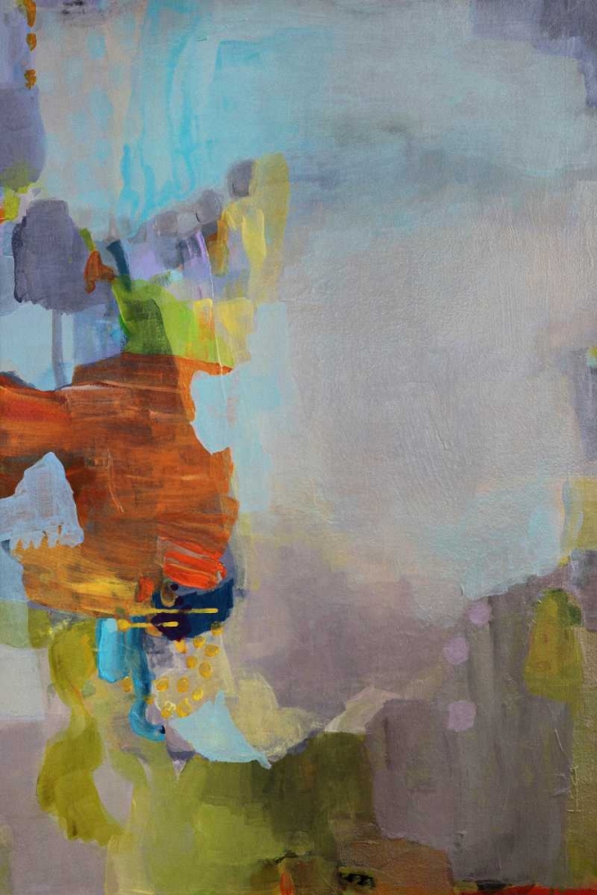 By The Sea art print by Lina Alattar for $57.95 CAD