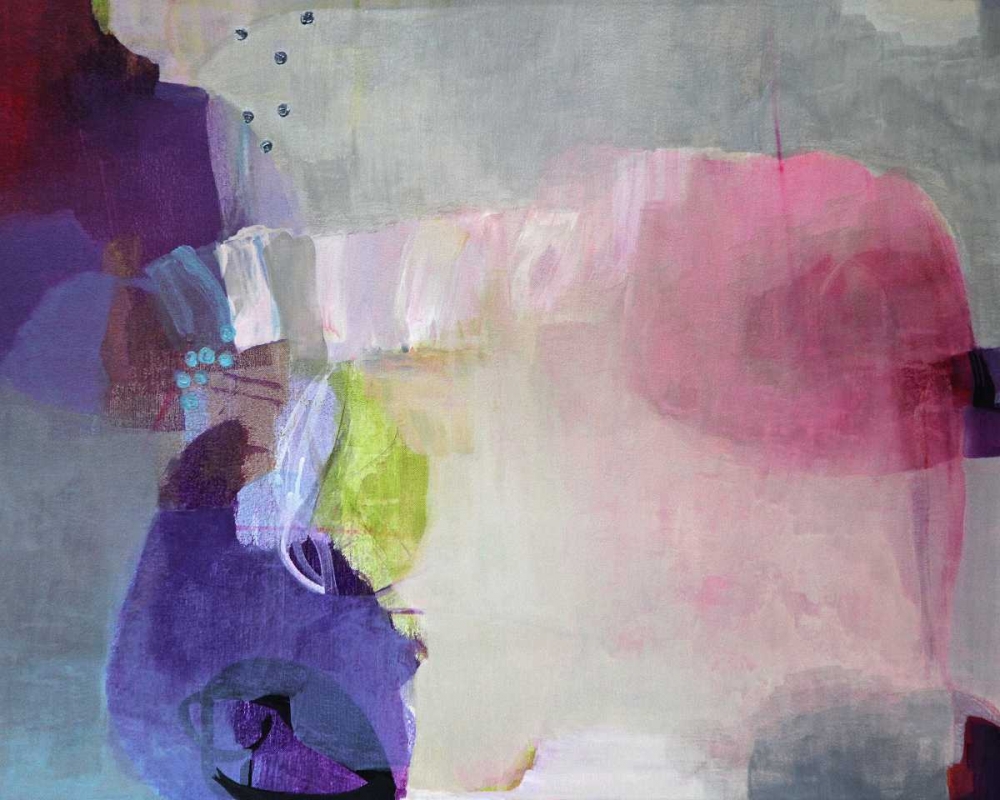 Echoes of Desire II art print by Lina Alattar for $57.95 CAD