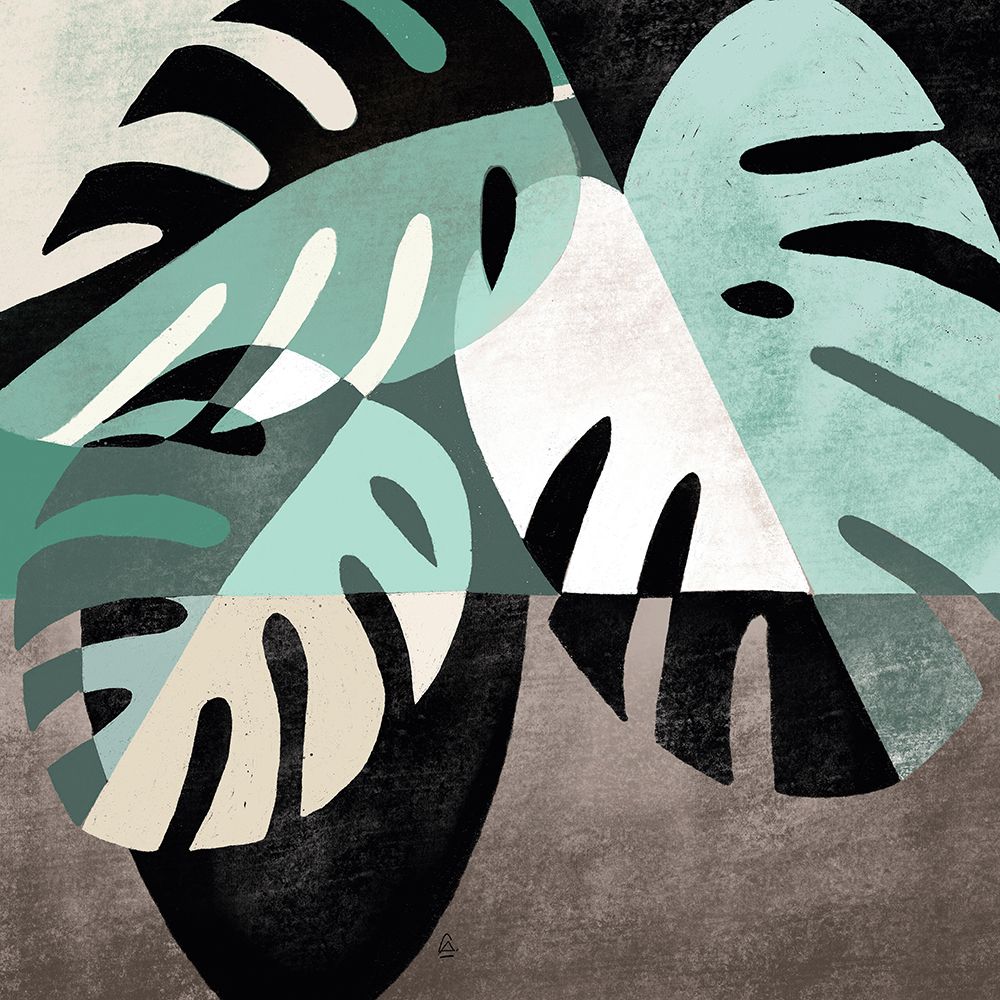 Monstera art print by Gabriela Avila for $57.95 CAD