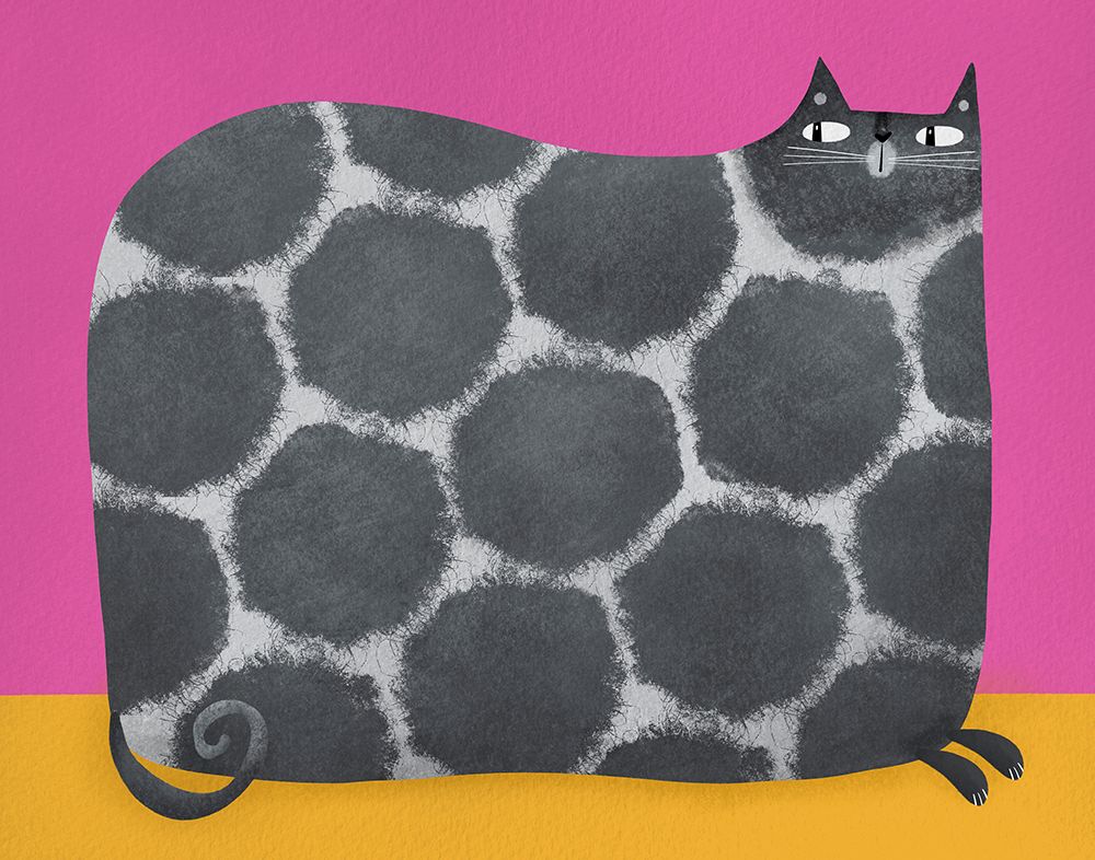 Big Spots art print by Gabriela Avila for $57.95 CAD