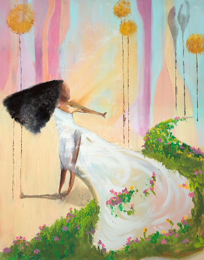 Solitude art print by Julie Atkinson for $57.95 CAD