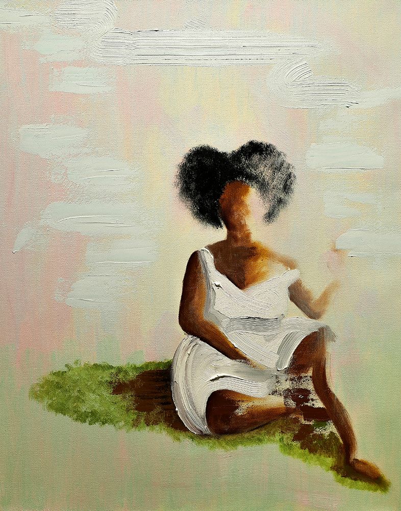 For a Moment art print by Julie Atkinson for $57.95 CAD