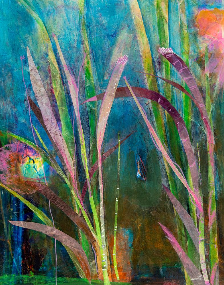 Deep Forest 2 art print by Roya Adjory for $57.95 CAD