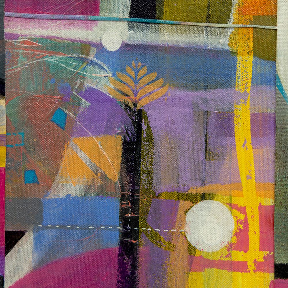 Interconnected 1 art print by Roya Adjory for $57.95 CAD