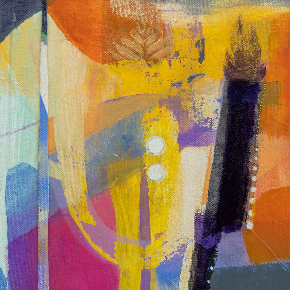 Interconnected 2 art print by Roya Adjory for $57.95 CAD