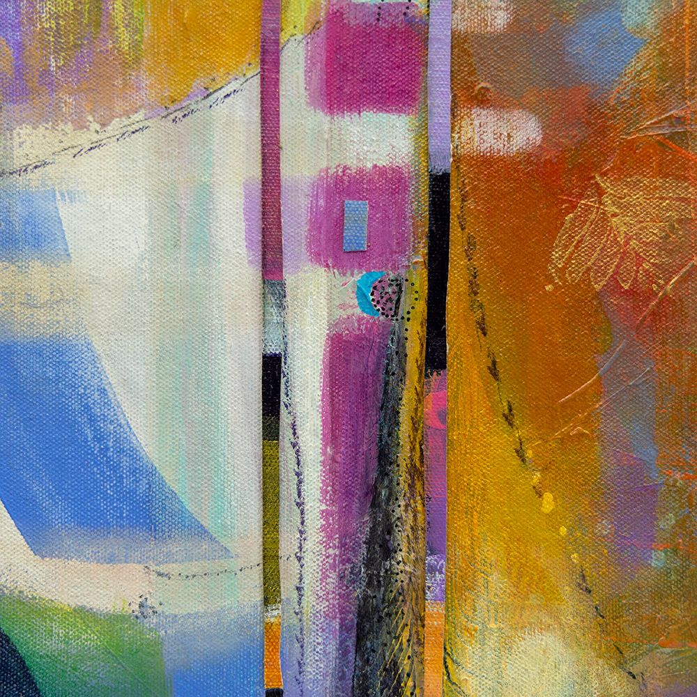 Interconnected 4 art print by Roya Adjory for $57.95 CAD