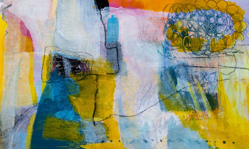 Lost and Found 1 art print by Roya Adjory for $57.95 CAD