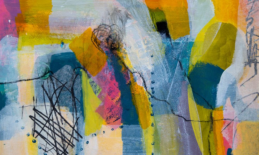 Lost and Found 2 art print by Roya Adjory for $57.95 CAD