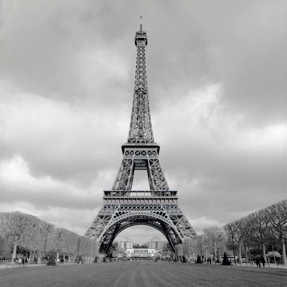 Tour Eiffel - 16 art print by Alan Blaustein for $57.95 CAD