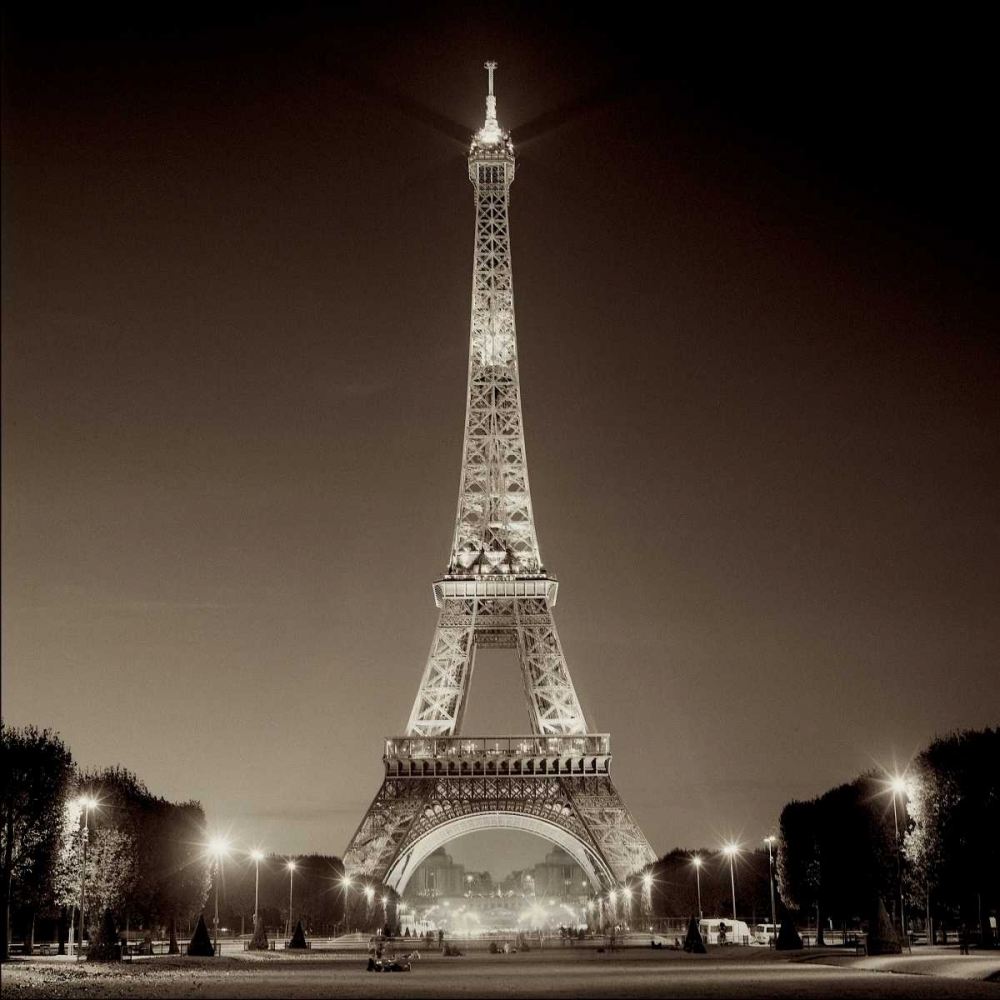 Tour Eiffel - 1 art print by Alan Blaustein for $57.95 CAD
