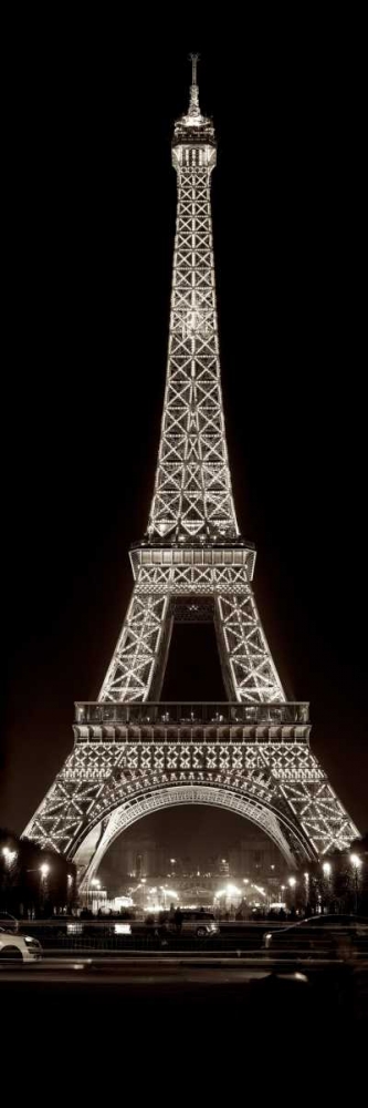 Tour Eiffel - 8 art print by Alan Blaustein for $57.95 CAD
