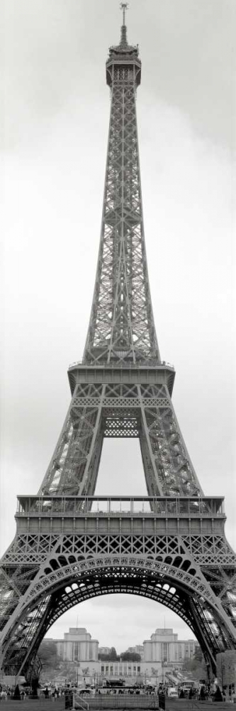 Tour Eiffel - 10 art print by Alan Blaustein for $57.95 CAD