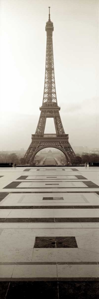 Tour Eiffel - 11 art print by Alan Blaustein for $57.95 CAD
