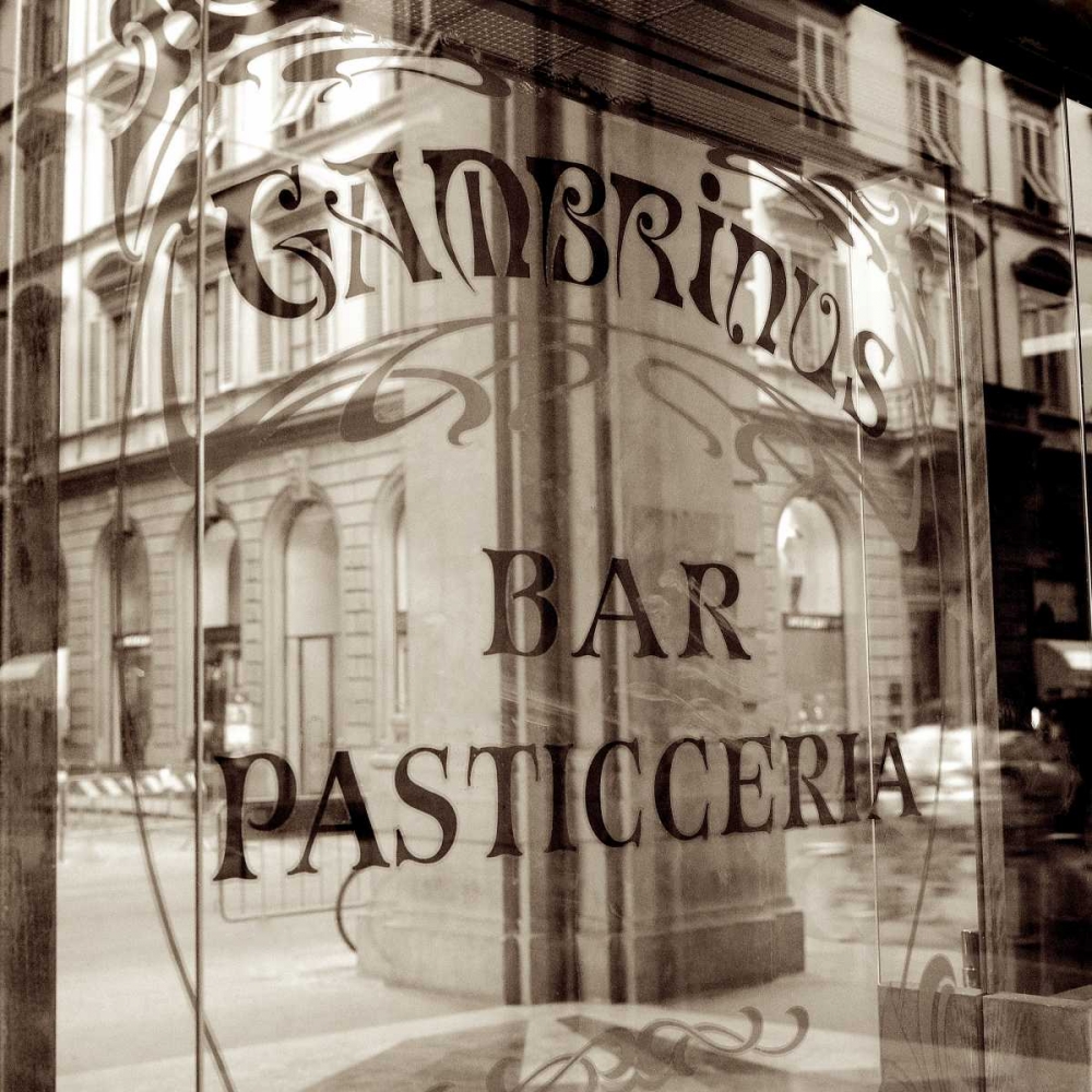 Firenze - 4 art print by Alan Blaustein for $57.95 CAD