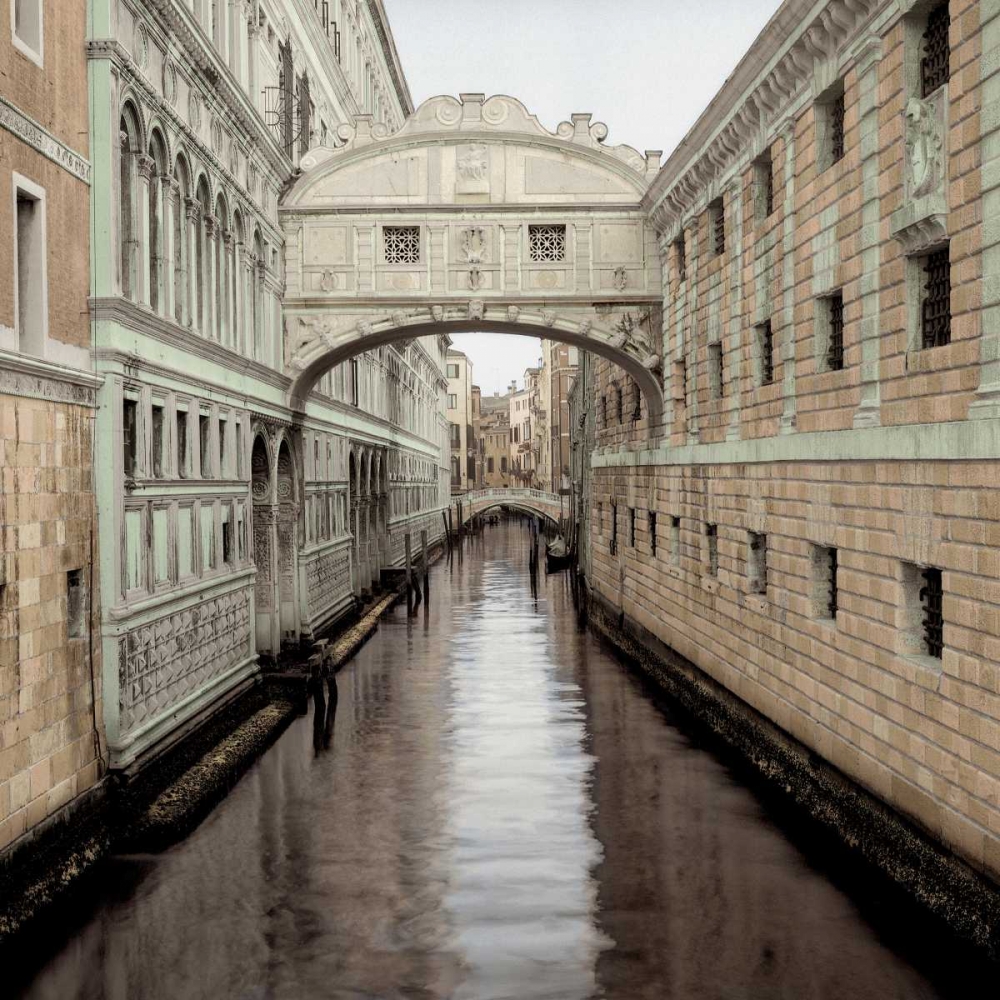 Bridge Of Sighs - 1 art print by Alan Blaustein for $57.95 CAD