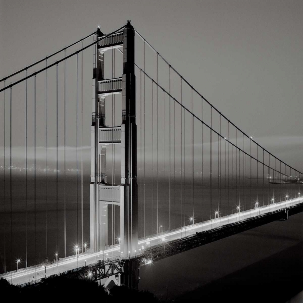 Golden Gate Bridge - 32 art print by Alan Blaustein for $57.95 CAD