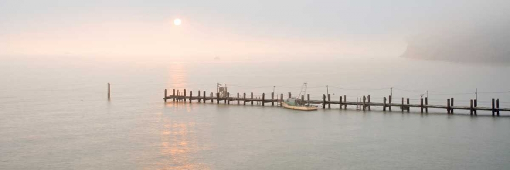 Antique Pier - 38 art print by Alan Blaustein for $57.95 CAD