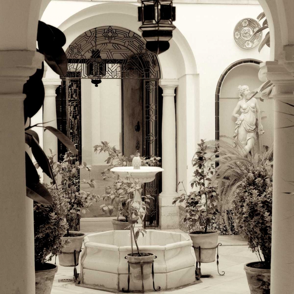 Cordoba - 2 art print by Alan Blaustein for $57.95 CAD