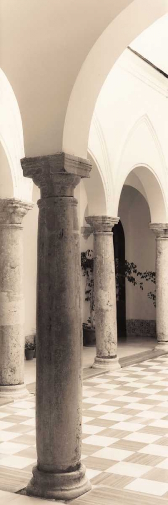 Arcos de la Frontera art print by Alan Blaustein for $57.95 CAD