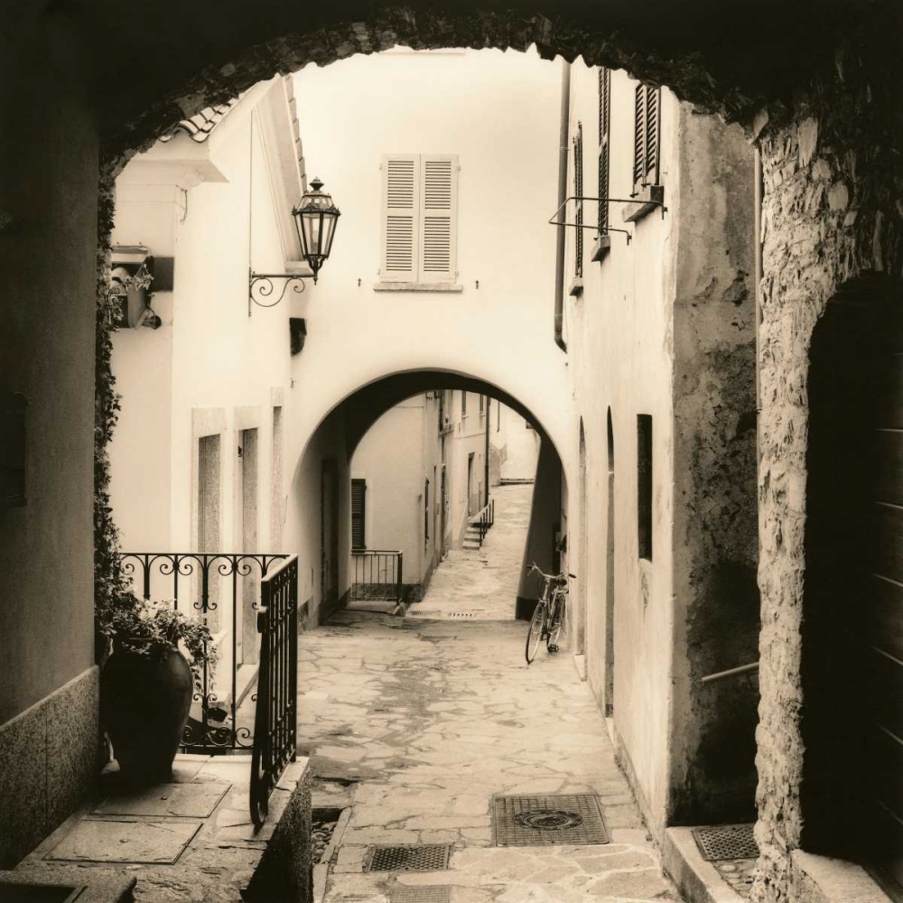 Varenna Lago di Como art print by Alan Blaustein for $57.95 CAD