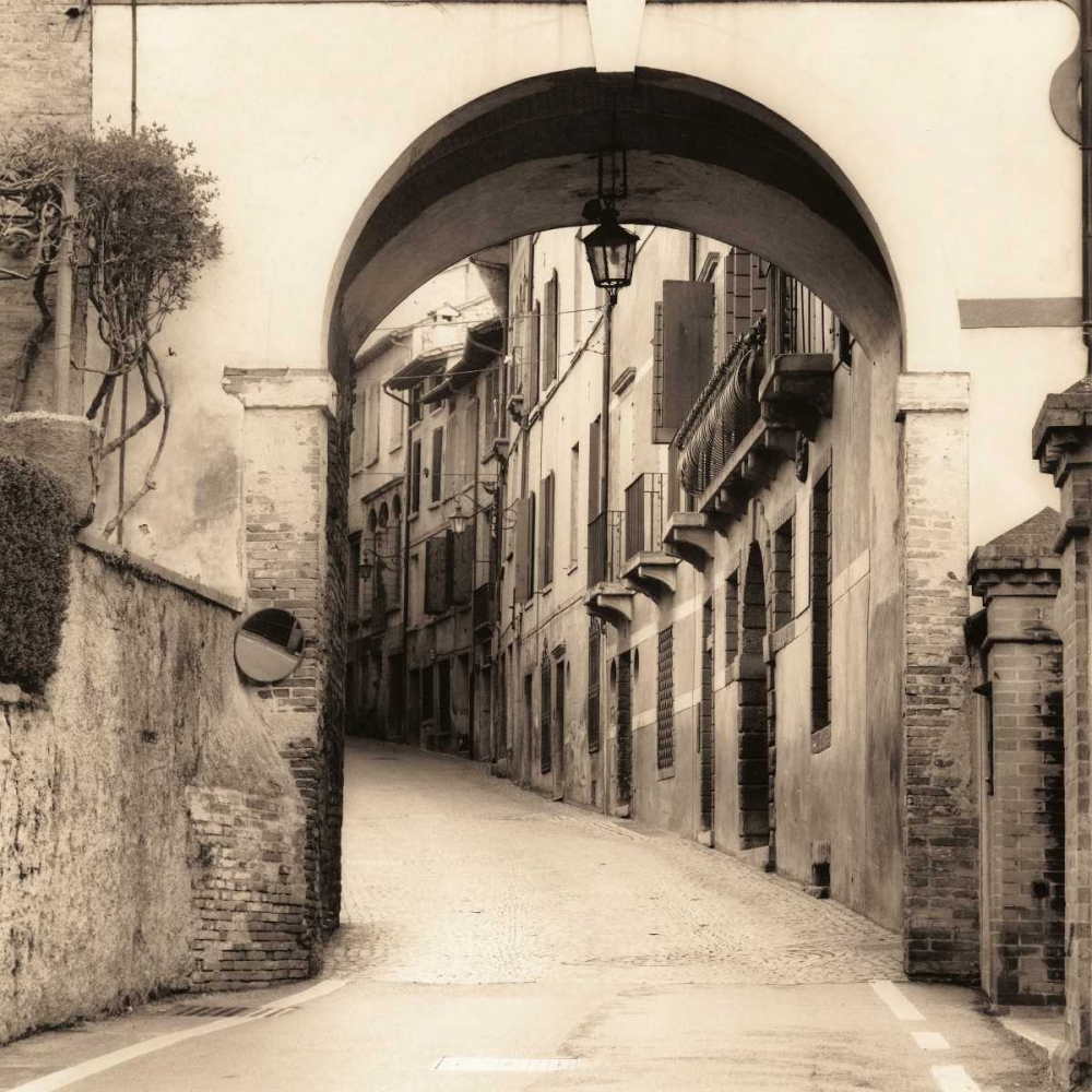 Asolo Veneto art print by Alan Blaustein for $57.95 CAD