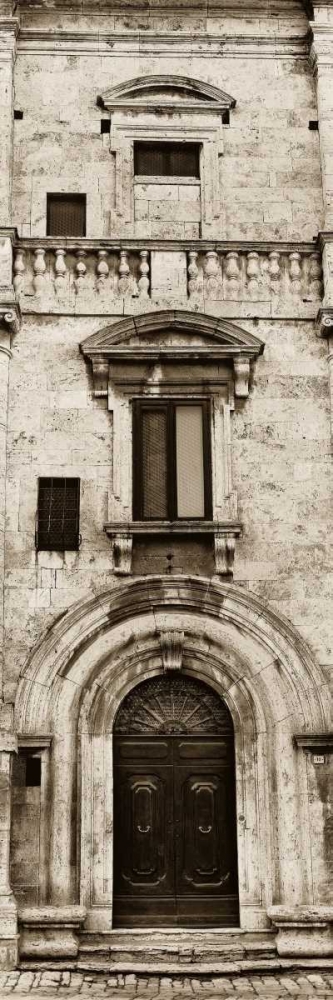 La Porta Via Montepulciano art print by Alan Blaustein for $57.95 CAD