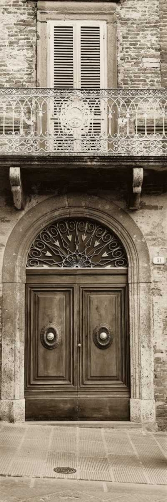 La Porta Via Todi art print by Alan Blaustein for $57.95 CAD