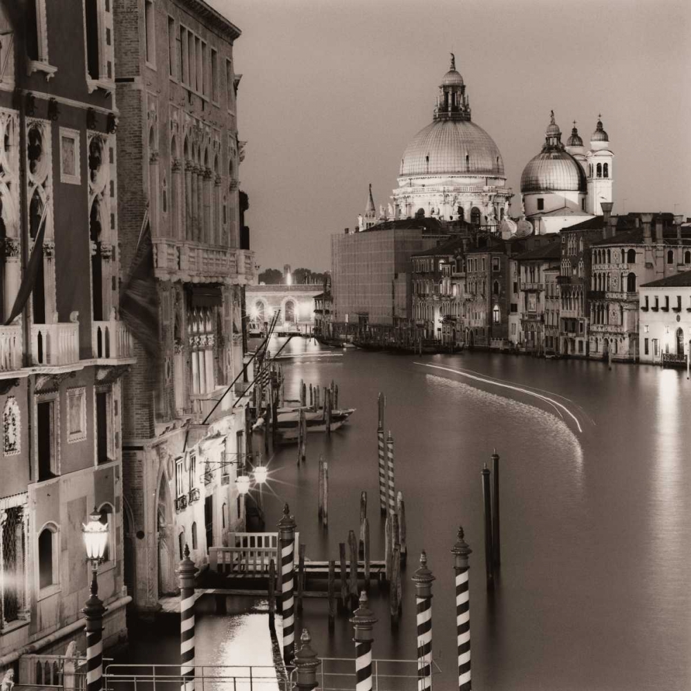 Ponte Accademia art print by Alan Blaustein for $57.95 CAD