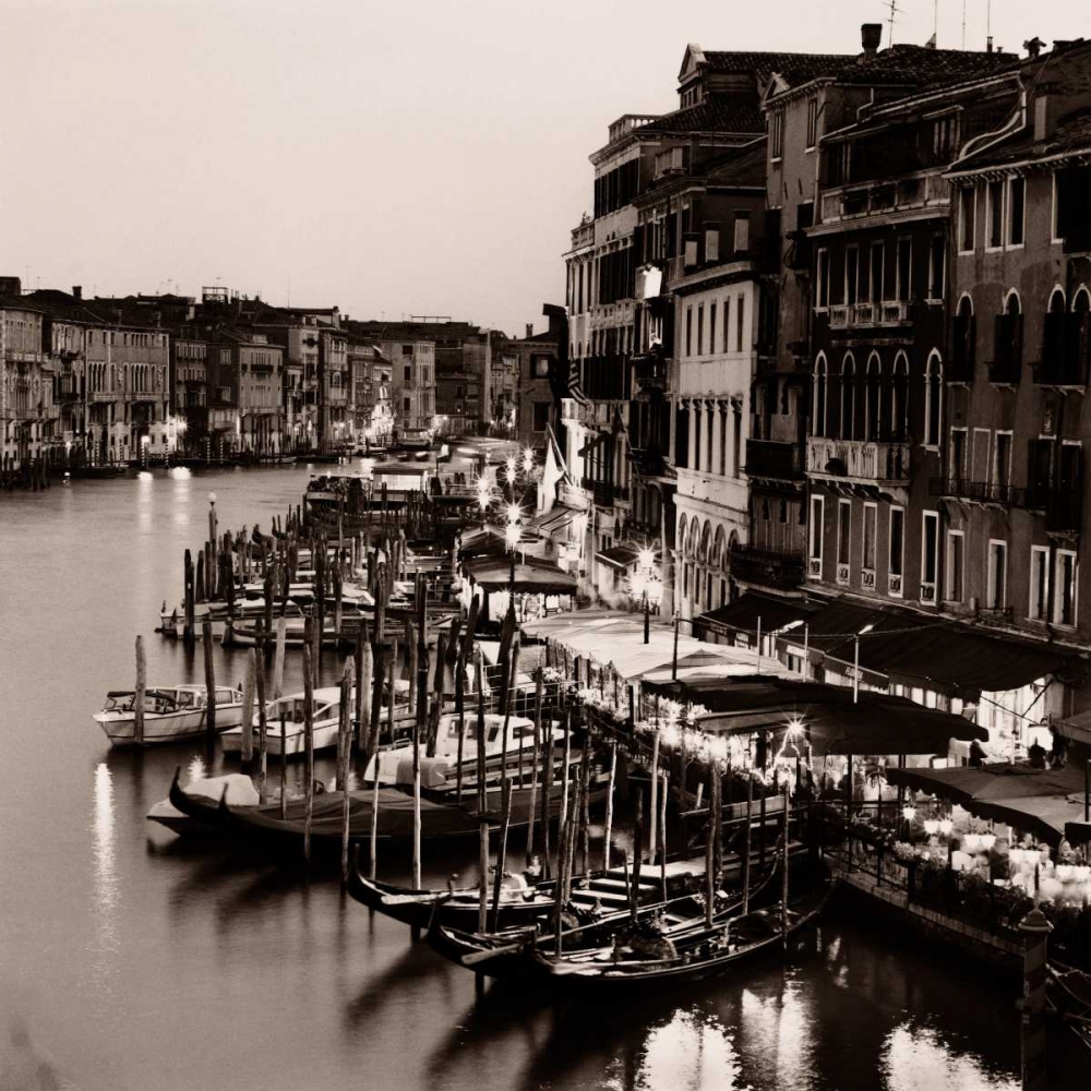 Ponte di Rialto art print by Alan Blaustein for $57.95 CAD