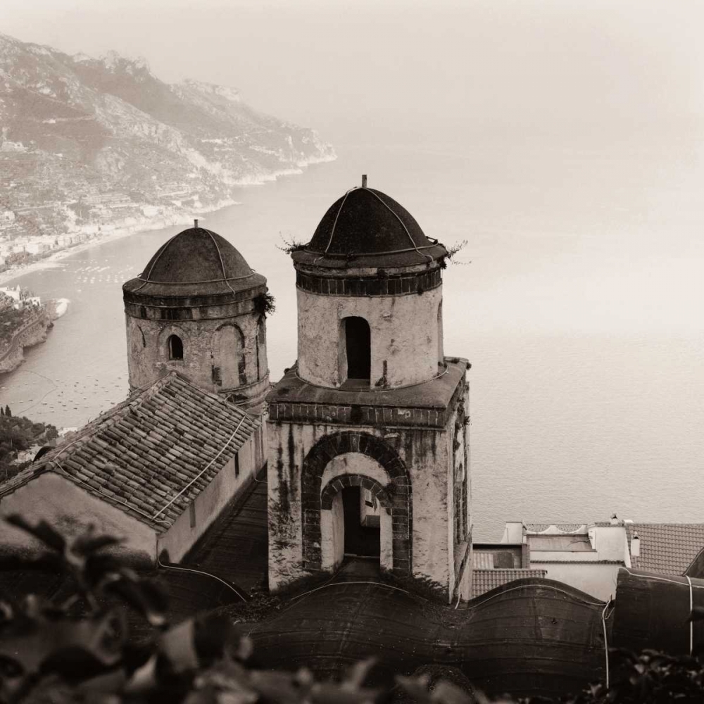 Ravello Vista art print by Alan Blaustein for $57.95 CAD