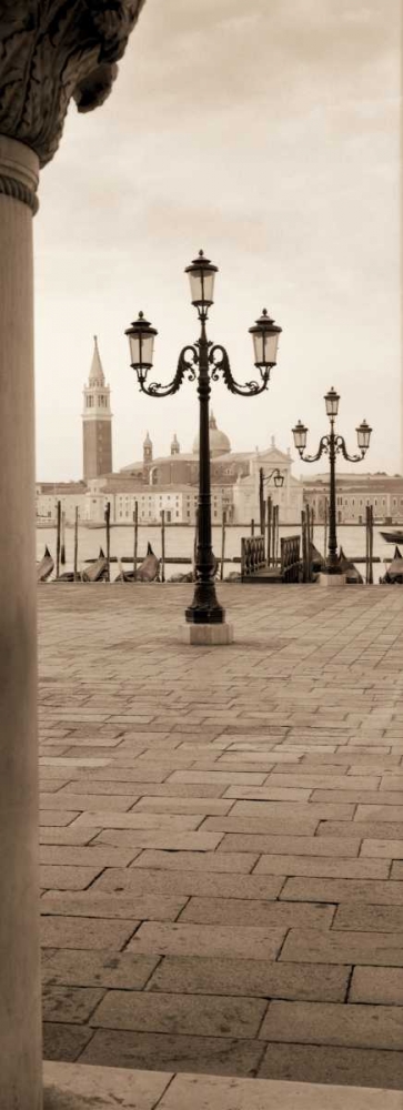 Piazza San Marco No. 1 art print by Alan Blaustein for $57.95 CAD