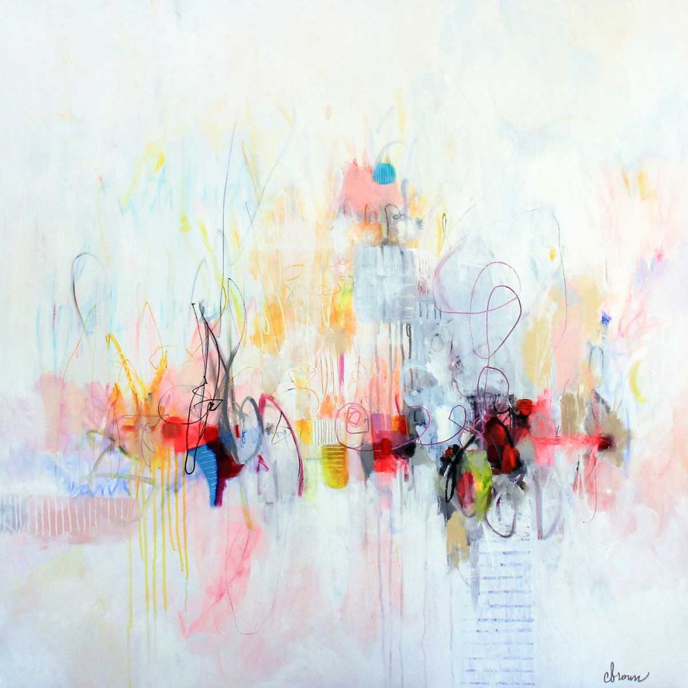 Count Your Blessings art print by Cynthia Anne Brown for $57.95 CAD