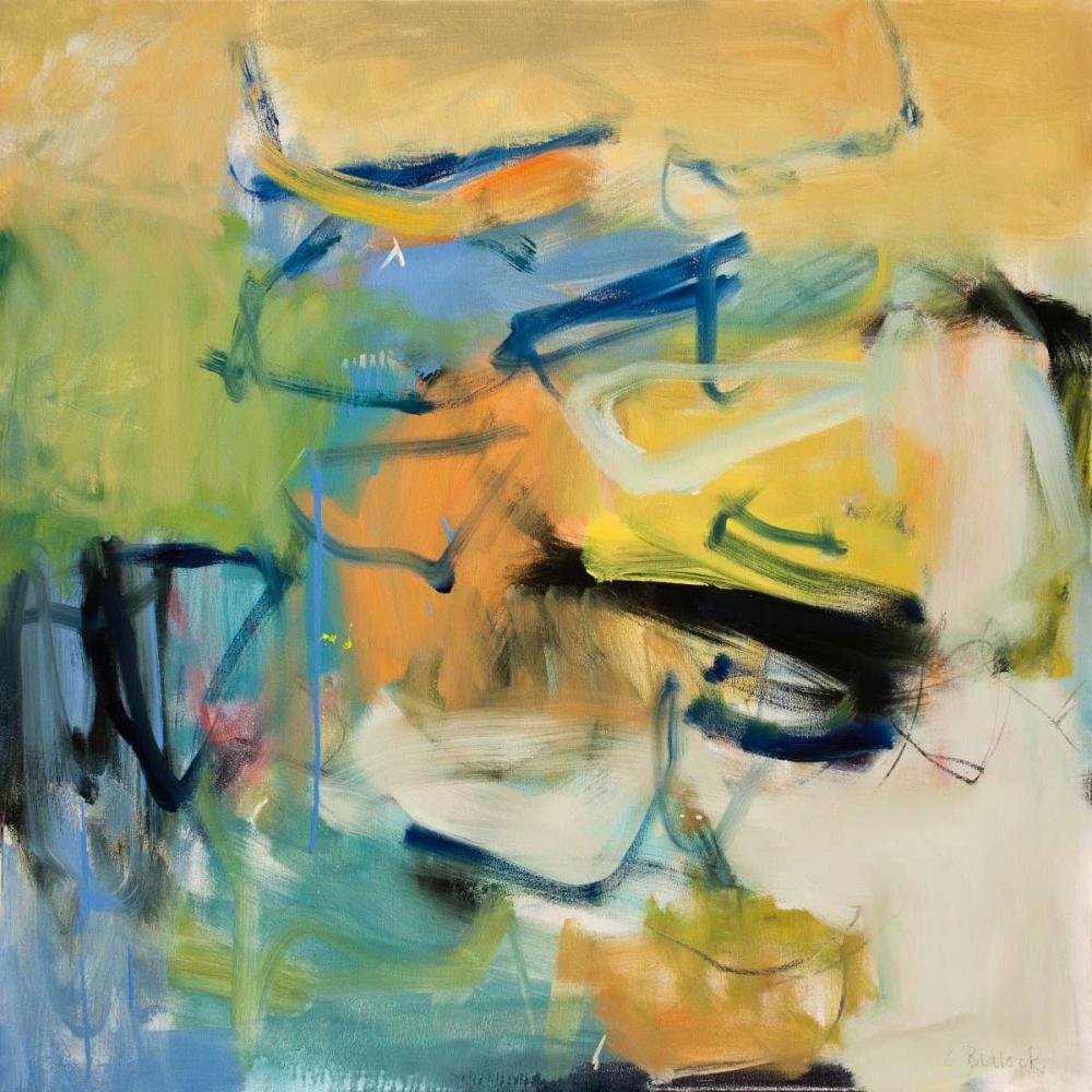 All That Jazz I art print by Clara Blalock for $57.95 CAD