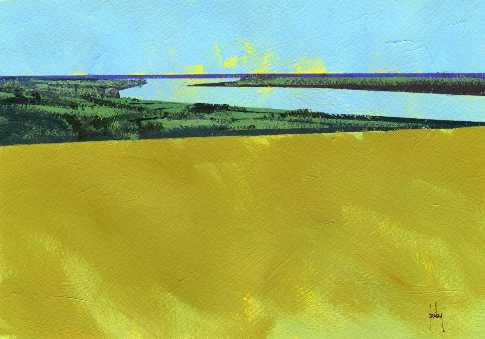 Crouch Valley art print by Paul Bailey for $57.95 CAD