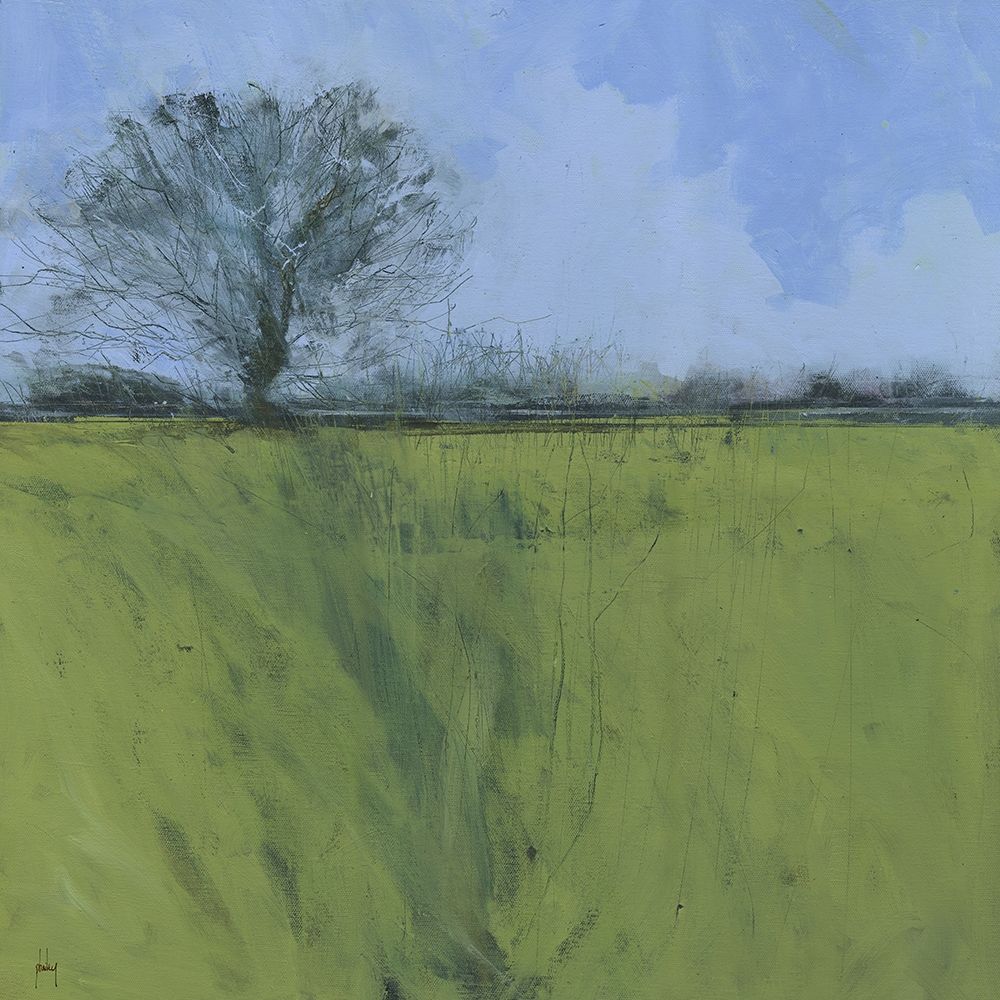 Fenland Morning art print by Paul Bailey for $57.95 CAD