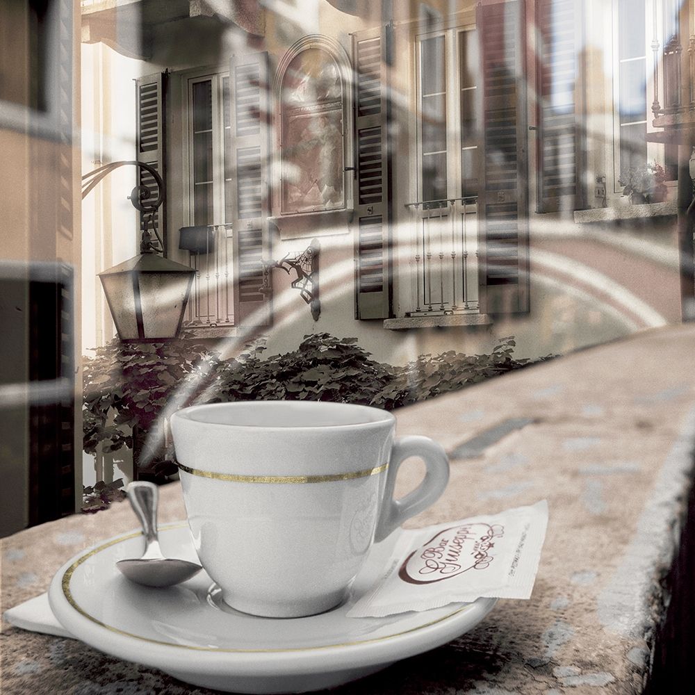 Cafe in Venezia #1 art print by Alan Blaustein for $57.95 CAD