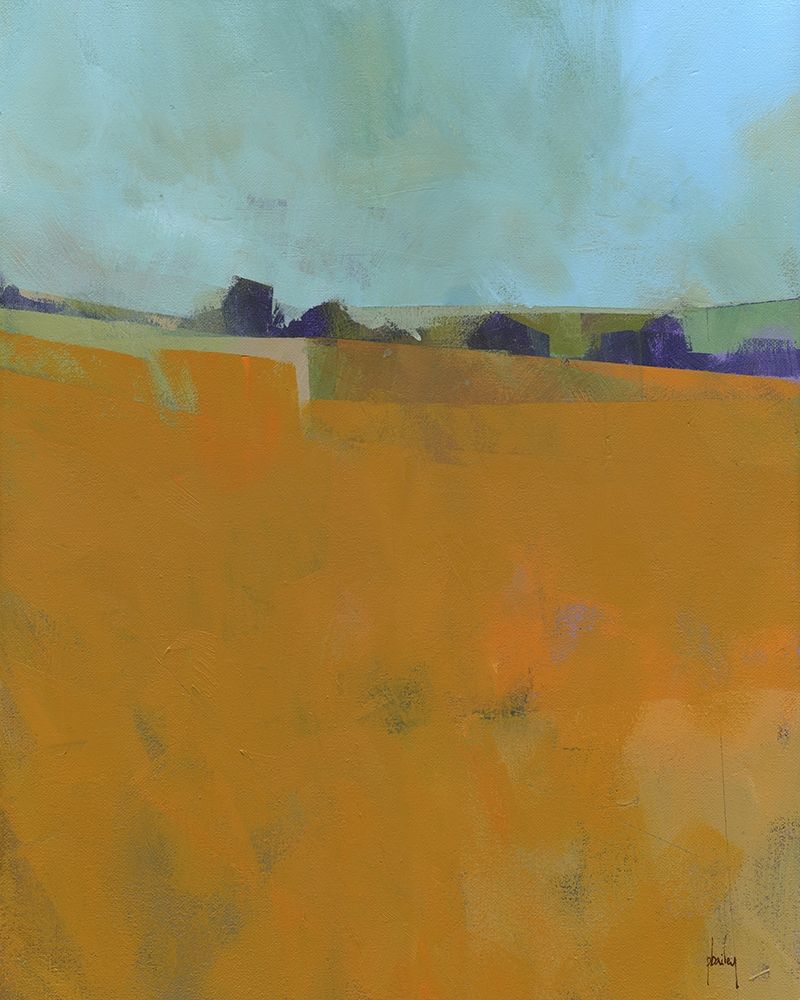 August Fields art print by Paul Bailey for $57.95 CAD