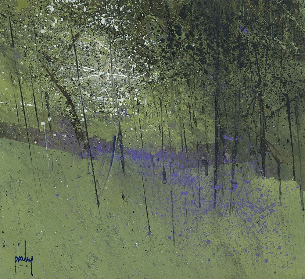 Bluebells art print by Paul Bailey for $57.95 CAD