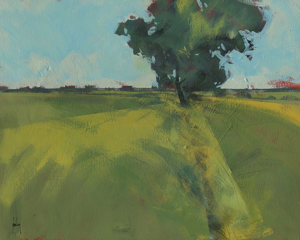 Essex Field art print by Paul Bailey for $57.95 CAD
