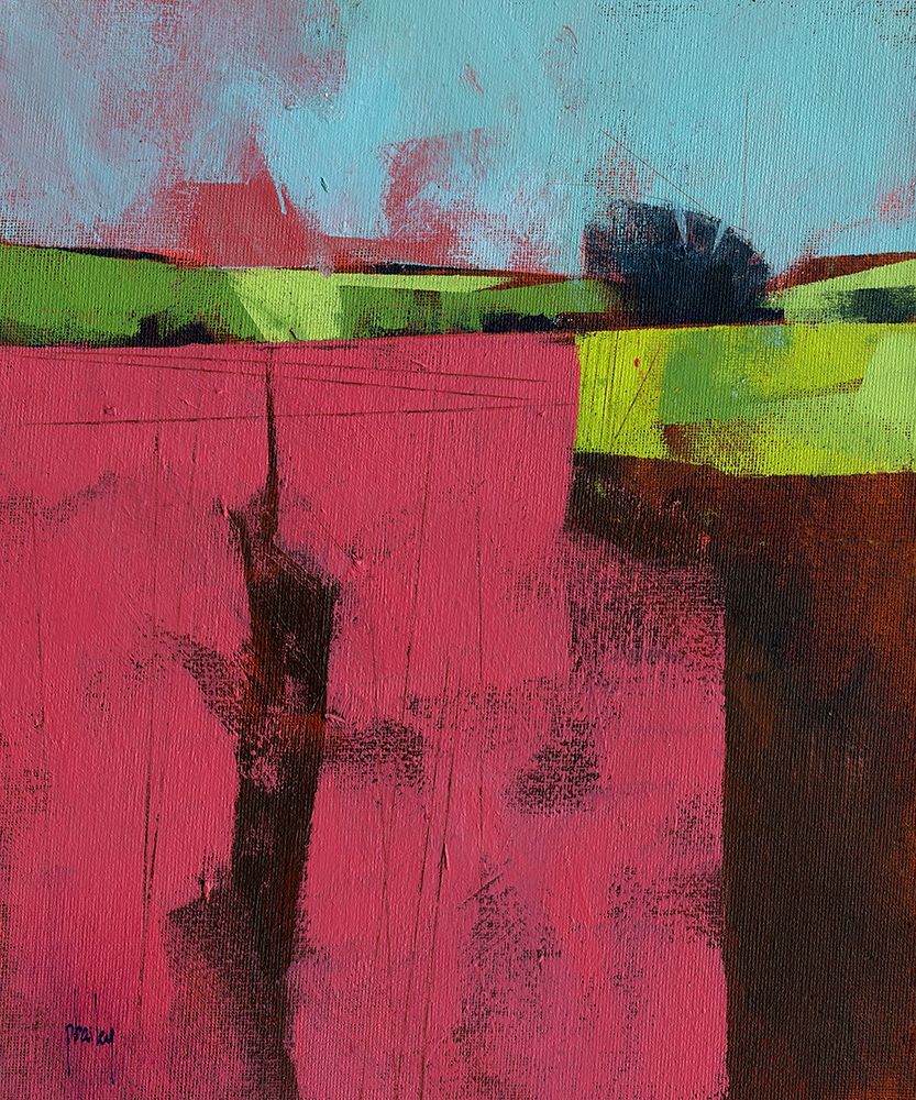 Herefordshire Field art print by Paul Bailey for $57.95 CAD