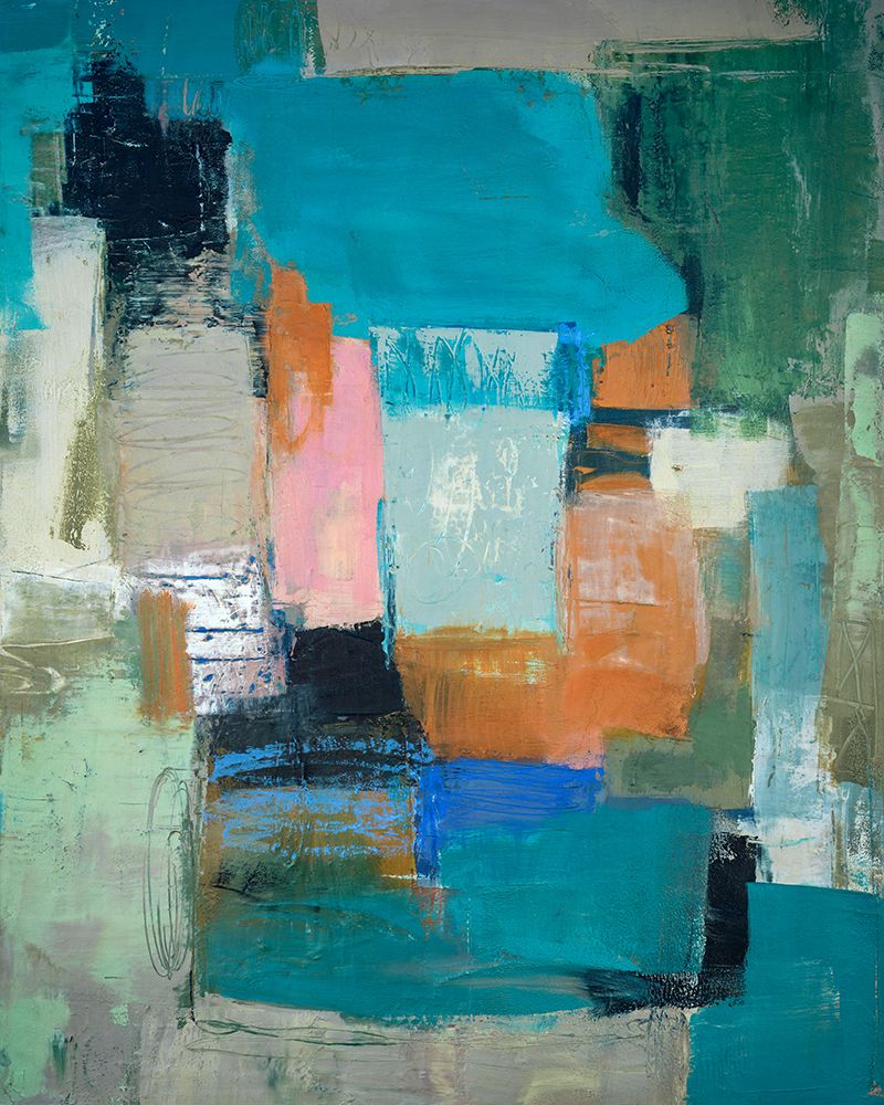 Andiamo aTorretta art print by Brigitte Balbinot for $57.95 CAD