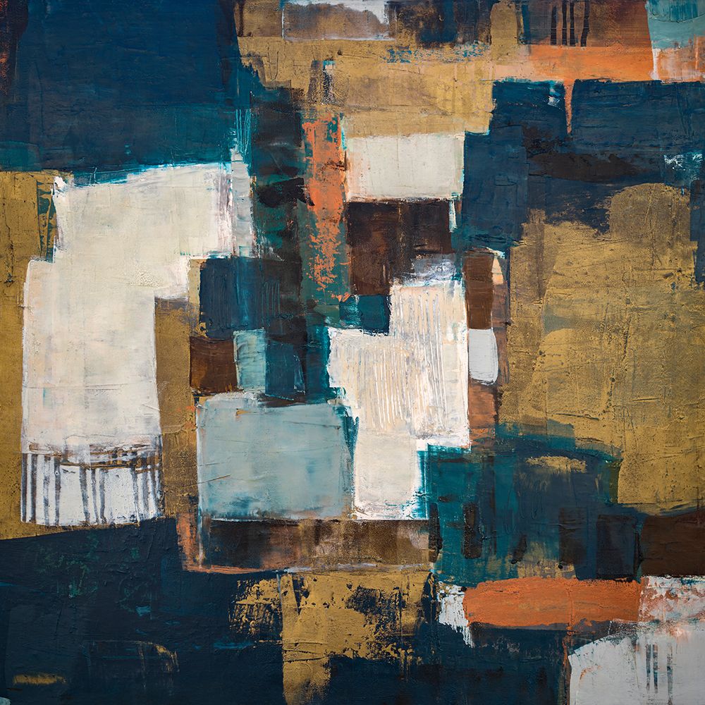 Promenade a Sienne art print by Brigitte Balbinot for $57.95 CAD